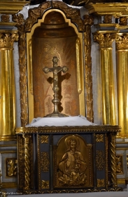 tabernakulum, Kościół Św. Marii Magdaleny w Miechocinie,
